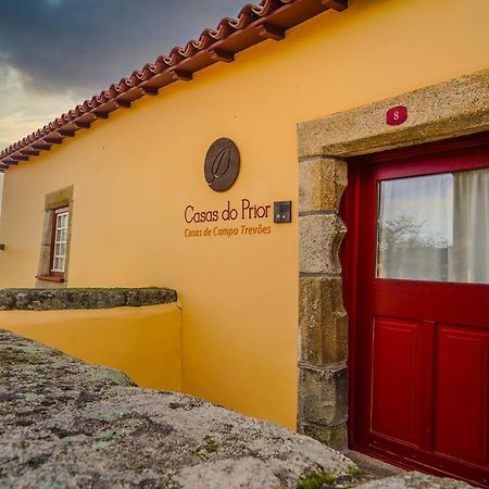 منزل الضيف Trevoes  في Casas Do Prior المظهر الخارجي الصورة